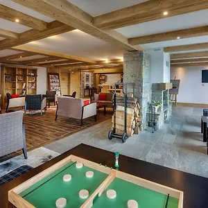 Appart hôtel Cgh Résidences&spas Les Marmottons, La Rosiere (Savoie)